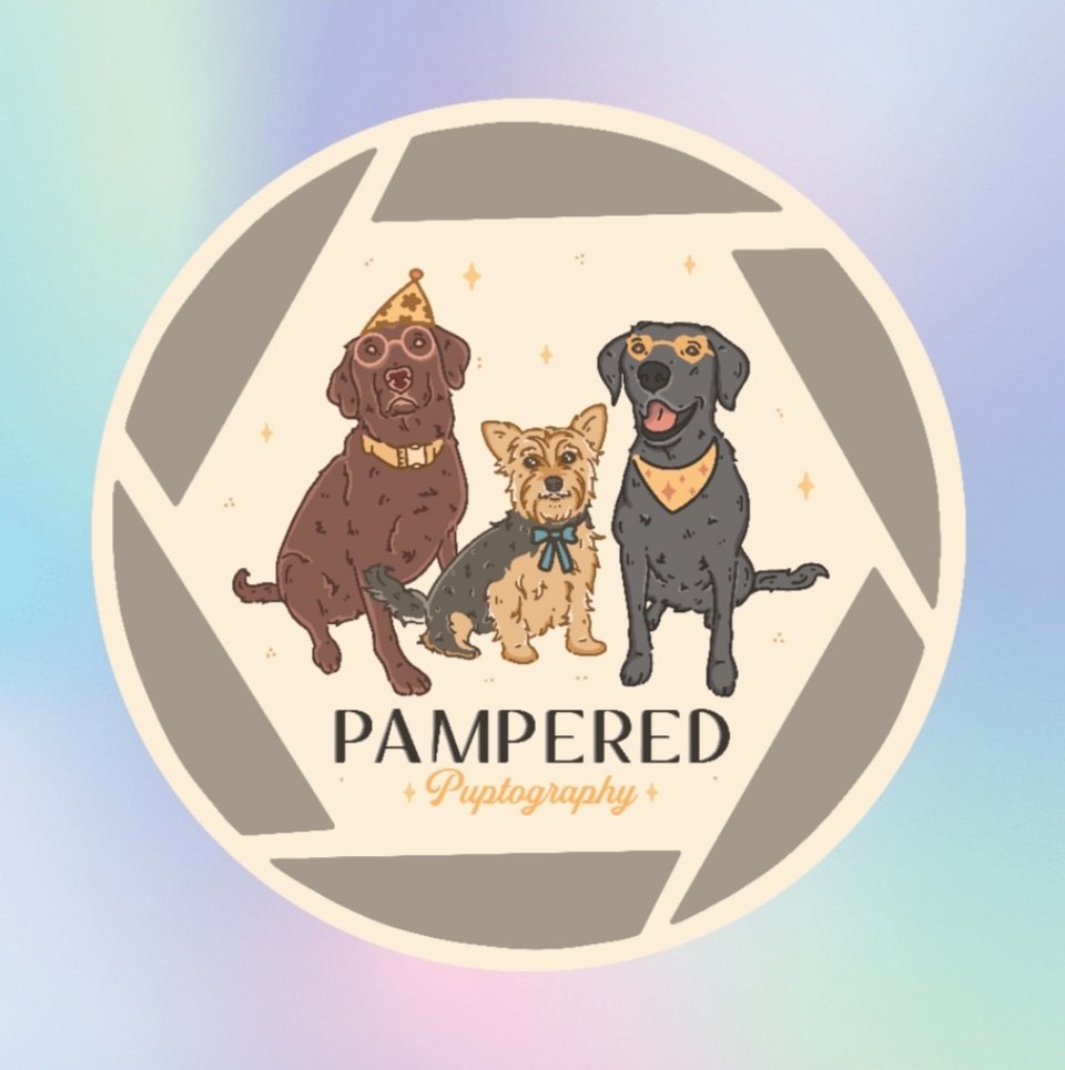 Pampered Puptography.jpg